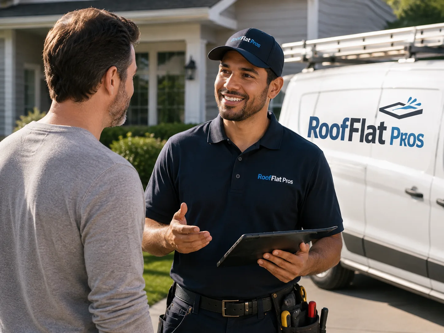 Flat Roof Leak Repair Arcade, NY common questions